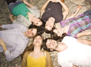 Dirty Projectors&nbsp;Boletos