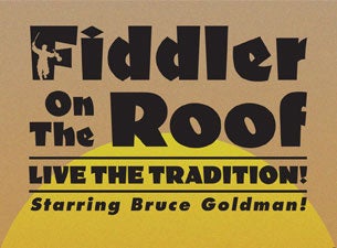 Fiddler on the Roof - Jacksonville&nbsp;Boletos