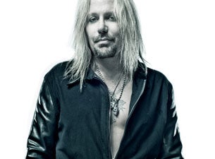 Vince Neil&nbsp;Boletos