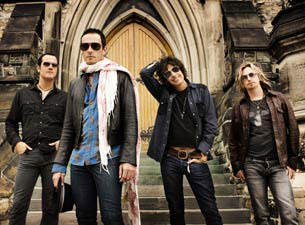 Stone Temple Pilots&nbsp;Boletos