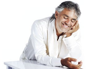 Andrea Bocelli&nbsp;Boletos