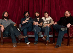 Band of Horses&nbsp;Boletos