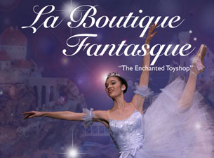 La Boutique Fantasque&nbsp;Boletos
