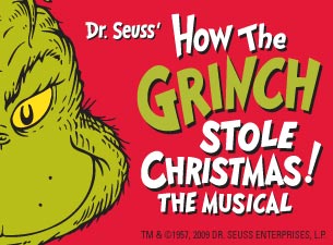 Dr. Seuss' How the Grinch Stole Christmas! The Musical&nbsp;Boletos