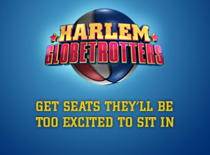 The Harlem Globetrotters&nbsp;Boletos