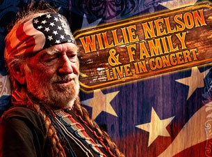Willie Nelson&nbsp;Boletos