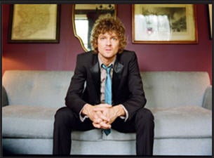Brendan Benson&nbsp;Boletos