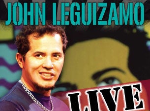 John Leguizamo&nbsp;Boletos
