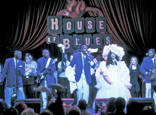 House of Blues Gospel Brunch&nbsp;Boletos