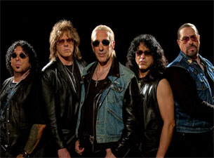 Twisted Sister&nbsp;Boletos