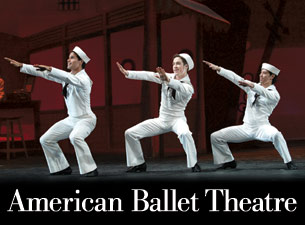 American Ballet Theatre : All-American Celebration&nbsp;Boletos