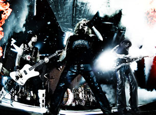 Mötley Crüe&nbsp;Boletos