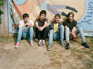 The Cribs&nbsp;Boletos