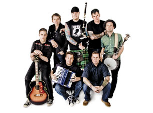 Dropkick Murphys&nbsp;Boletos