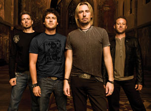 Nickelback&nbsp;Boletos