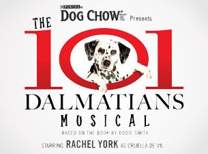 101 Dalmatians&nbsp;Boletos