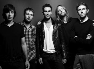Maroon 5&nbsp;Boletos