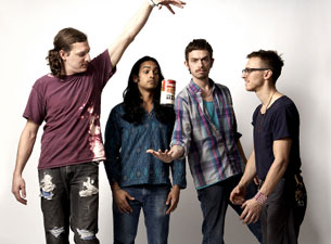 Yeasayer&nbsp;Boletos