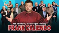 Frank Caliendo&nbsp;Boletos