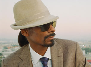 Snoop Dogg&nbsp;Boletos
