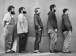 Trampled By Turtles&nbsp;Boletos