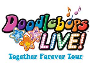 Doodlebops Live!&nbsp;Boletos