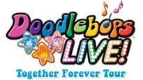 Doodlebops Live!&nbsp;Boletos