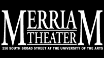 Merriam Theater&nbsp;Boletos