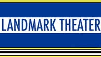 Landmark Theater&nbsp;Boletos