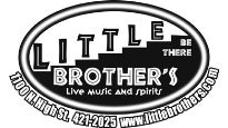 Little Brothers&nbsp;Boletos