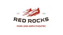Red Rocks Amphitheatre&nbsp;Boletos