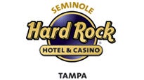 Seminole Hard Rock Hotel and Casino Tampa&nbsp;Boletos