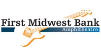 First Midwest Bank Amphitheatre&nbsp;Boletos