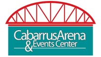 The Cabarrus Arena and Events Center&nbsp;Boletos