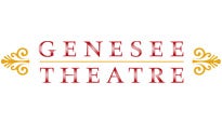 Genesee Theatre&nbsp;Boletos