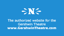 Gershwin Theatre&nbsp;Boletos
