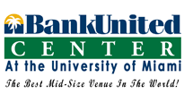 BankUnited Center&nbsp;Boletos