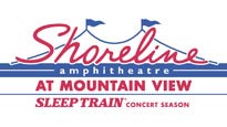 Shoreline Amphitheatre&nbsp;Boletos