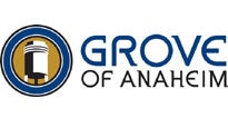 Grove of Anaheim&nbsp;Boletos