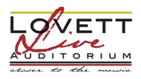 Lovett Auditorium&nbsp;Boletos