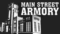Main Street Armory&nbsp;Boletos