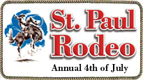 St Paul Rodeo Arena&nbsp;Boletos