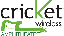 Cricket Wireless Amphitheatre&nbsp;Boletos