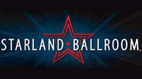 Starland Ballroom&nbsp;Boletos