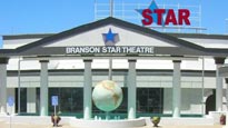 Branson Star Theatre&nbsp;Boletos