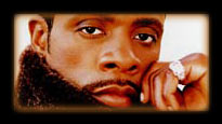Keith Sweat&nbsp;Boletos