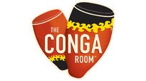 The Conga Room&nbsp;Boletos