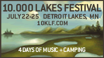 10,000 Lakes Festival at Soo Pass Ranch&nbsp;Boletos