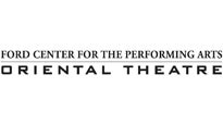 Ford Center for the Performing Arts&nbsp;Boletos