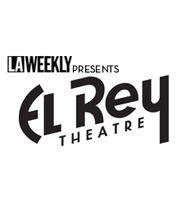 El Rey Theatre&nbsp;Boletos